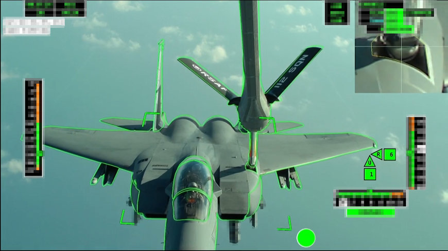 SUCCESSFUL A330 MRTT FLIGHT TEST CAMPAIGN FOR F-15 FIGHTERS AUTOMATIC REFUELLING